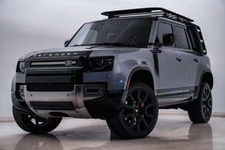 Used 2021 Land Rover Defender 110 X image 1