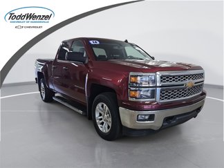 Used 2014 Chevrolet Silverado 1500 LT w/ All Star Edition image 1