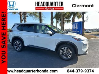 Used 2023 Nissan Rogue SV image 1
