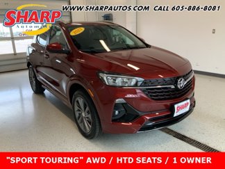 Used 2023 Buick Encore GX Select w/ Sport Touring Package image 1