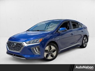Used 2020 Hyundai Ioniq Limited image 1