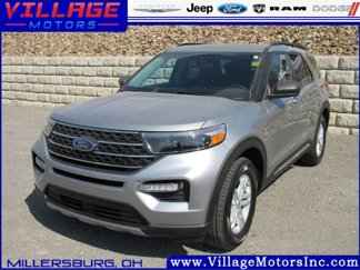 Used 2023 Ford Explorer XLT w/ Equipment Group 202A image 1