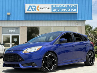 Used 2013 Ford Focus ST image 1
