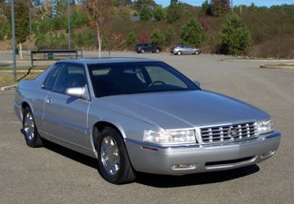Used 2000 Cadillac Eldorado ESC w/ Comfort/Convenience Pkg image 1