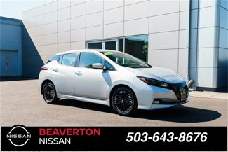Certified 2024 Nissan Leaf SV Plus image 1