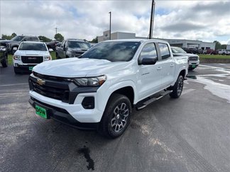 Used 2023 Chevrolet Colorado LT w/ LT Convenience Package image 1