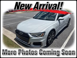Used 2019 Audi A6 3.0T Premium Plus image 1