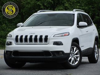 Used 2016 Jeep Cherokee Limited image 1