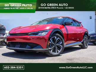 Used 2024 Kia EV6 Wind image 1