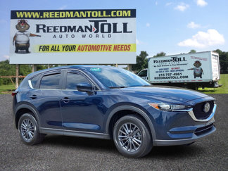 Used 2020 MAZDA CX-5 Touring image 1