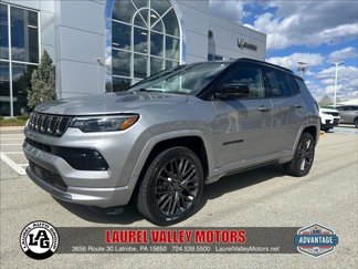 Used 2024 Jeep Compass Limited w/ High Altitude Package image 1