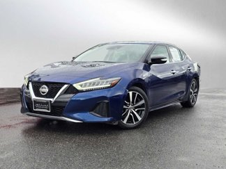 Used 2021 Nissan Maxima 3.5 SV w/ Floor Mat Group image 1