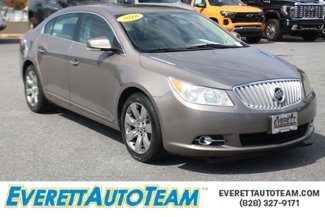 Used 2010 Buick LaCrosse CXL w/ Entertainment Package image 1