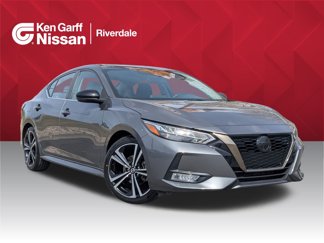 Used 2022 Nissan Sentra SR w/ Trunk Package image 1