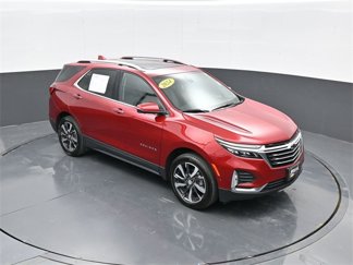 Used 2024 Chevrolet Equinox Premier image 1