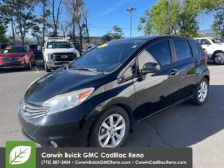 Used 2014 Nissan Versa Note SV w/ SL Package image 1