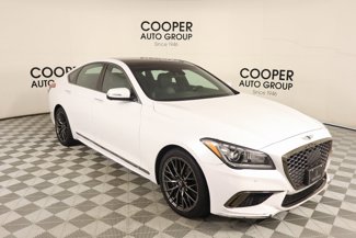 Used 2019 Genesis G80 3.8 w/ Sport Package 02 image 1