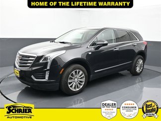 Used 2017 Cadillac XT5 Luxury image 1