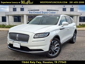 Used 2021 Lincoln Nautilus Reserve w/ Equipment Group 201A image 1