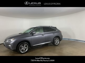 Used 2014 Lexus RX 350 AWD image 1