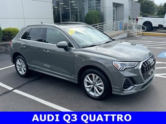 Used 2021 Audi Q3 2.0T Premium Plus w/ Premium Plus Package image 1