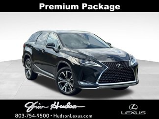Used 2022 Lexus RX 350L FWD w/ Premium Package image 1