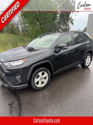 Used 2019 Toyota RAV4 XLE image 1