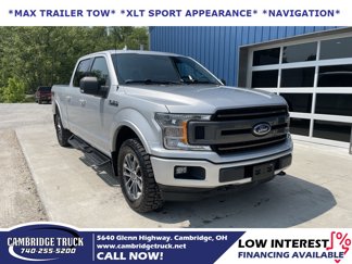 Used 2018 Ford F150 XLT w/ Equipment Group 302A Luxury image 1