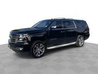 Used 2015 Chevrolet Suburban LTZ image 1