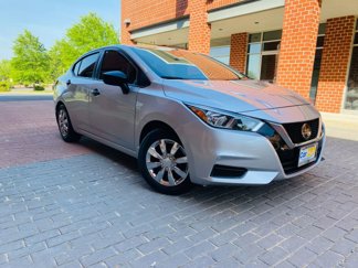 Used 2020 Nissan Versa S image 1
