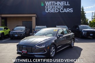 Certified 2023 Hyundai Sonata SE image 1