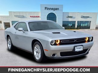 Certified 2023 Dodge Challenger SXT image 1