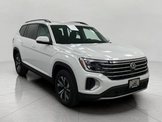 New 2025 Volkswagen Atlas SE image 1