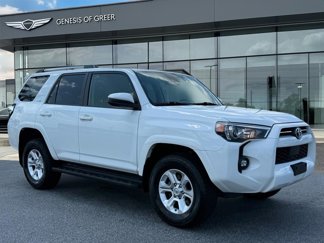 Used 2024 Toyota 4Runner SR5 image 1