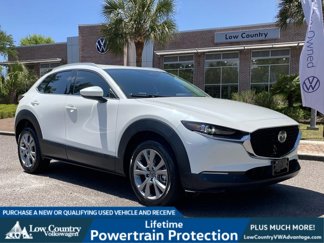 Used 2023 MAZDA CX-30 AWD 2.5 S w/ Premium Package image 1