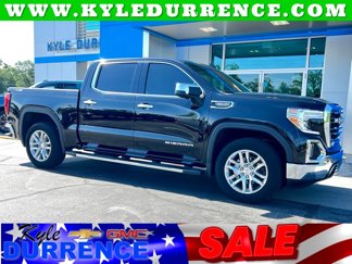 Used 2022 GMC Sierra 1500 SLT w/ SLT Premium Package image 1