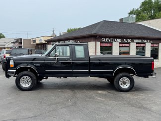Used 1997 Ford F250 4x4 SuperCab Heavy Duty image 1