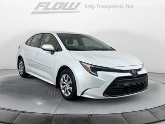 Used 2024 Toyota Corolla LE image 1