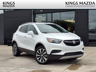 Used 2021 Buick Encore Preferred w/ Safety Package II image 1