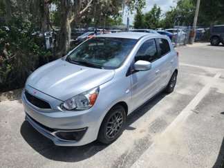 Used 2019 Mitsubishi Mirage ES image 1