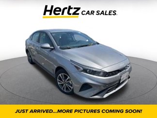 Used 2024 Kia Forte LXS image 1