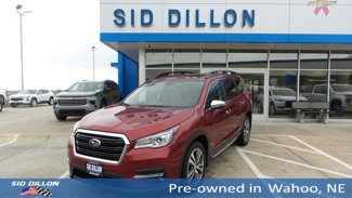 Used 2019 Subaru Ascent Touring image 1