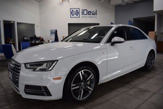 Used 2018 Audi A4 2.0T Premium Plus w/ Premium Plus Package image 1