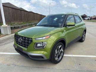 Used 2022 Hyundai Venue SEL w/ Cargo Package image 1