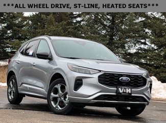 Used 2024 Ford Escape ST-Line image 1