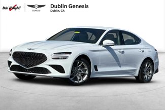 Used 2022 Genesis G70 2.0T image 1