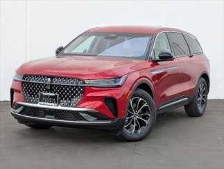 New 2024 Lincoln Nautilus Premier image 1