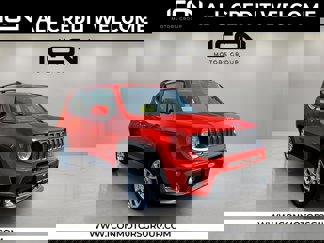 Used 2021 Jeep Renegade Latitude w/ Sun & Sound Group image 1