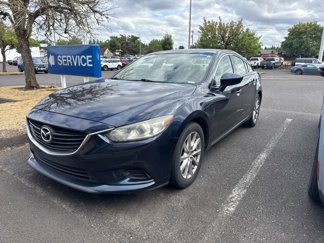 Used 2016 MAZDA MAZDA6 Sport image 1