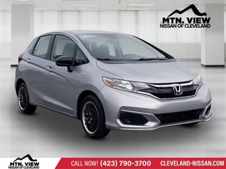 Used 2020 Honda Fit LX image 1
